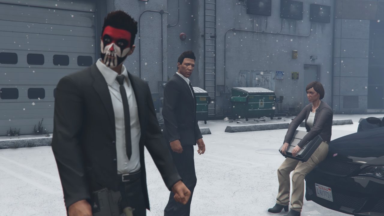 humane labs gta v boxville humane labs gta v boxville