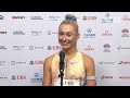 Jessica Hull places fifth in her opening 800m race of 2026 | 2026 Zurich Diamond League