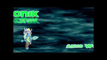 My First wow intro with Modelviewer