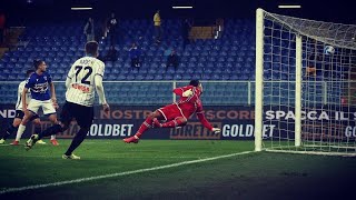 Josip Ilicic Got Some Curl Under His Foot