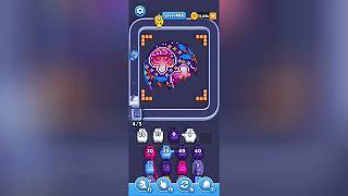 Pixel Flow Level 488 Solution Walkthrough  Information