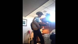 Unreal Gord Bamford cover