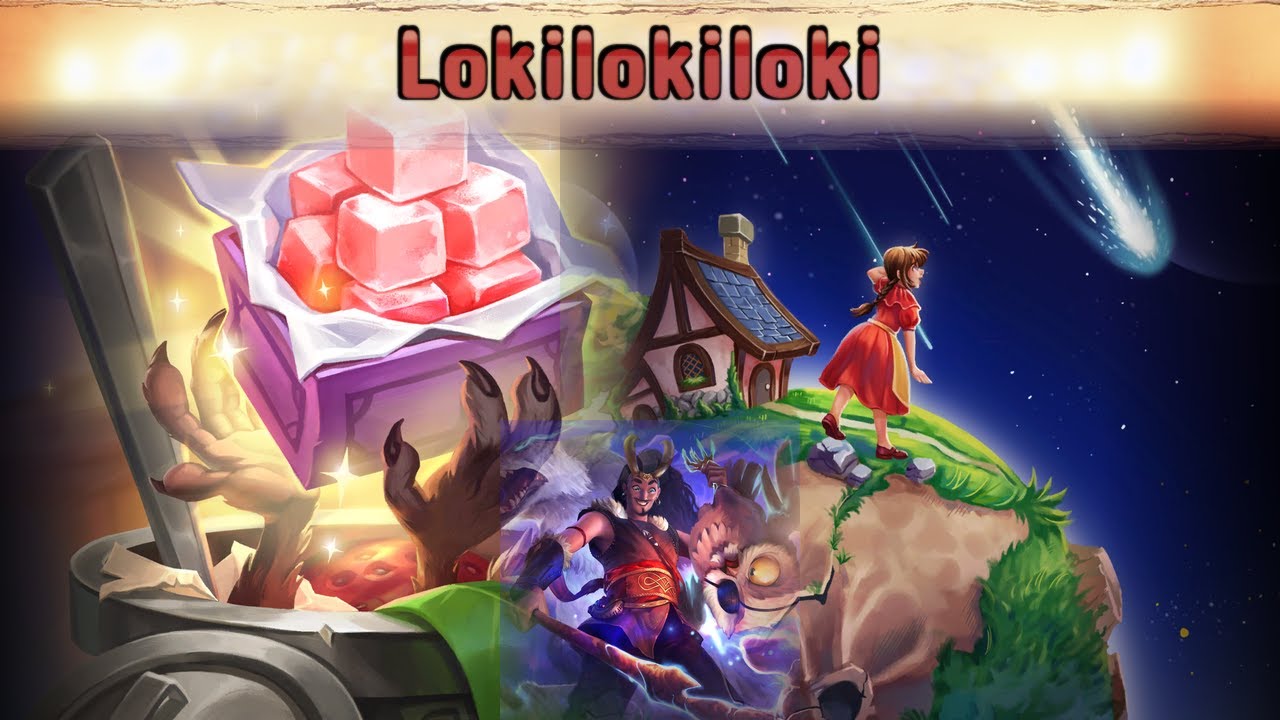 [Storybook Brawl] Loki Decided To Cheat - YouTube