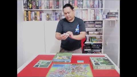 Powergrid Unboxing
