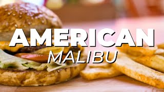 💯 100% Gotta Eat Here! 5 AMERICAN RESTAURANTS in Malibu, California  💯