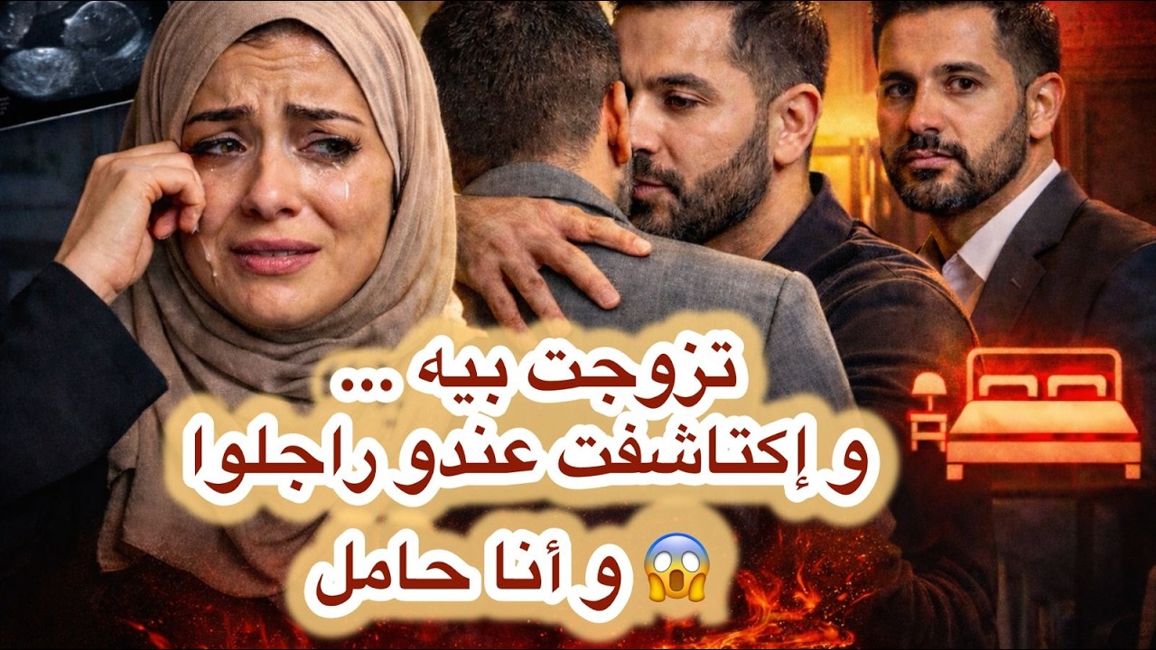السر لي غدي قلب ليا حياتي…🫣 و بين ليا بلي حياتي كاملة كانت كذوب!😱