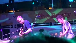 "I Heard You Looking" Yo La Tengo with Teenage Fanclub @ Boaty Weekender