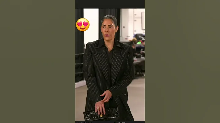 🔥 Kelsey Plum arrives for 3-Point Contest at WNBA-Allstar #shorts #short #basketball #wnba