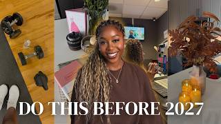 How To Win In 2027 ✨ realistic planning & goal setting