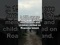 The Lost Colony of Roanoke (1587) | Vanished