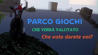 🦺 COSTRUIAMO INSIEME UN PARCO DEI DIVERTIMENTI CHE VERRÀ VALUTATO DA ACI 🥽