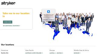 Stryker Corporation · NYSE: SYK · Stryker.com · 2026