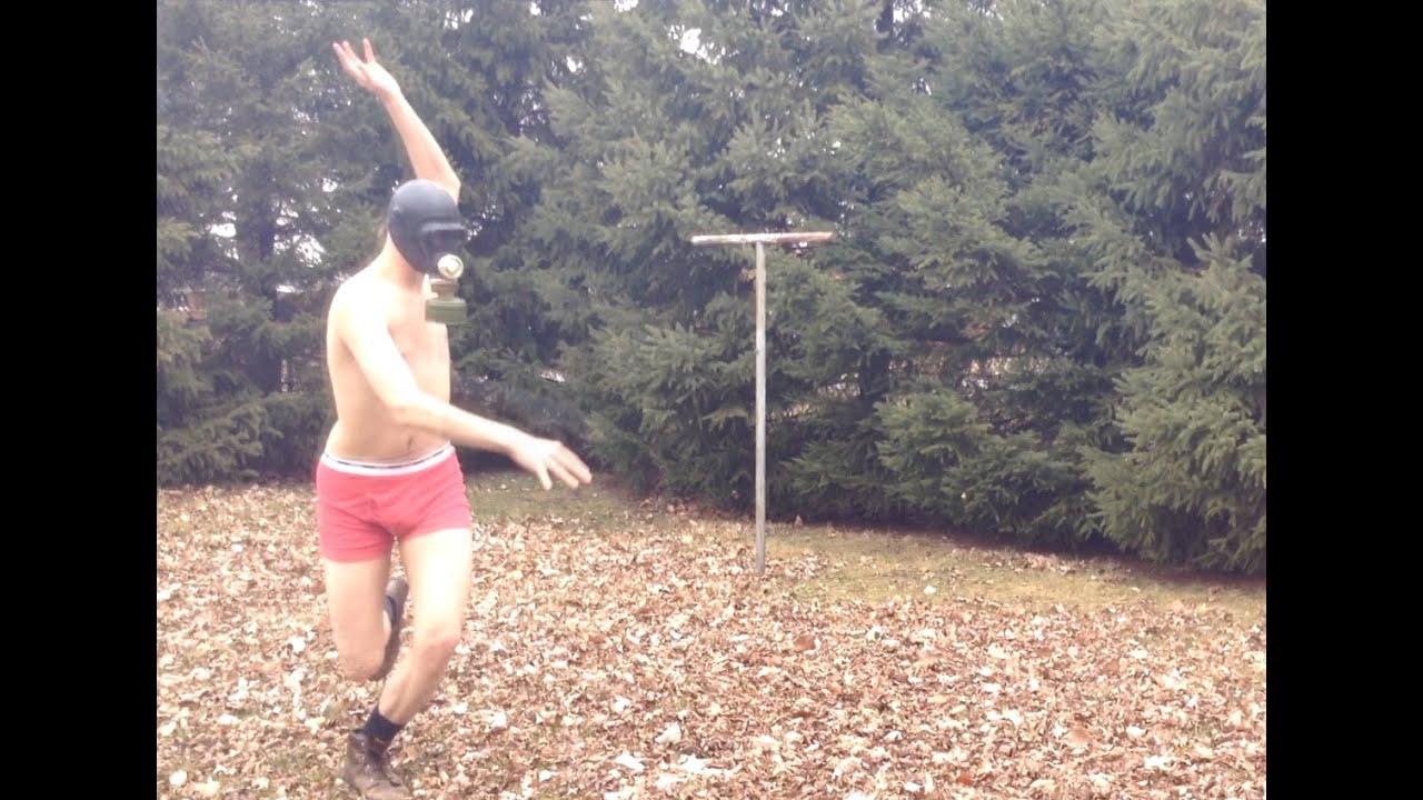 Walking around in your underwear YouTube