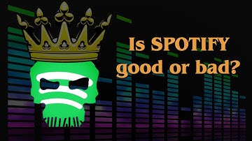 Is Spotify good or bad for artists, the industry and/or the consumer?