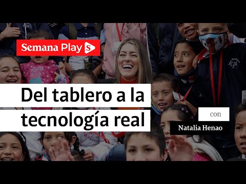 Del tablero a la tecnología real | Historias Solidarias en SEMANA