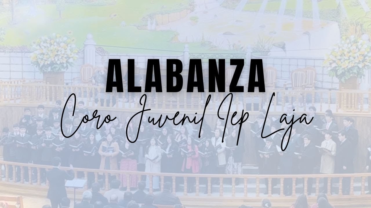 Levanta tu mirada - Coro Juvenil IEP Laja