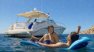 Private Yacht Charter in Cabo San Lucas — Luxury Cruises with Cabo Sailing