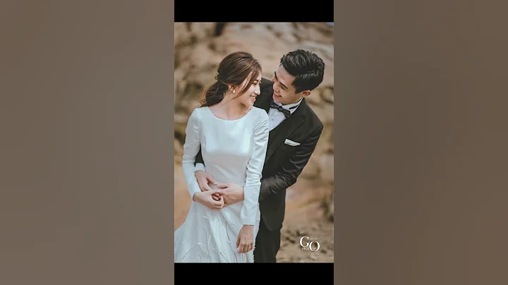 2023年5種最美婚紗照風格！ #shorts #wedding #weddingphotography #youtubeshorts - 天天要聞