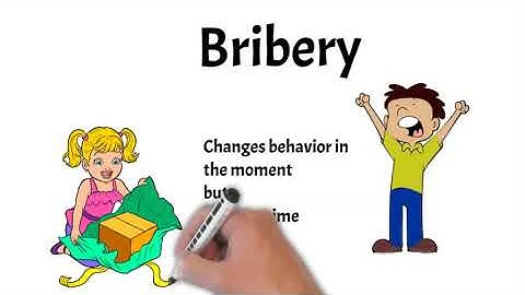 RBT and ABA Parent training: Reinforcement vs, Bribery