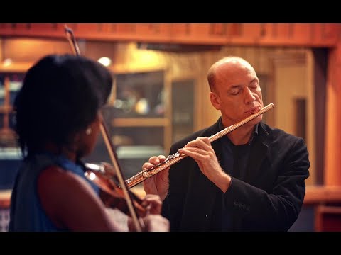 'Love Gets Old' by Wouter Kellerman (Flute) feat. Kelly Hall-Tompkins (2018)