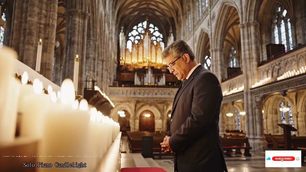 Awaken in Gentle Light and Divine Peace with This Calm Morning Prayer