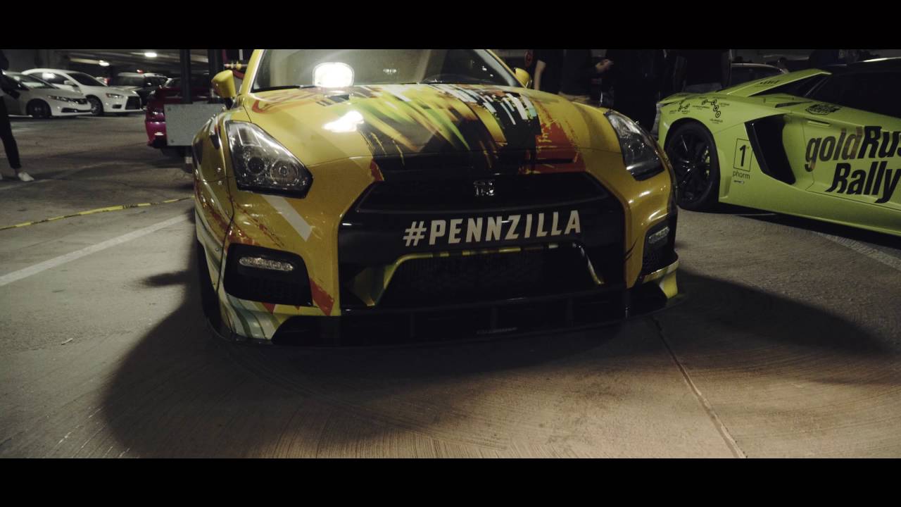 GoldRush Rally 8 Visits DC [4K] - YouTube