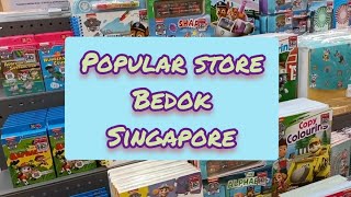 Popular store📚🤩Bedok
