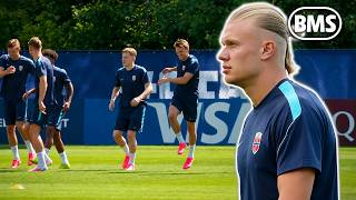 HAALAND READY FOR WORLD CUP OPENER! 🔥 Iraq v Norway 🏆 2026 FIFA World Cup
