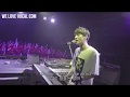 [Live] Shaun - Lunisolar (Piano.ver) @FOREVER YOUNG SOEUL