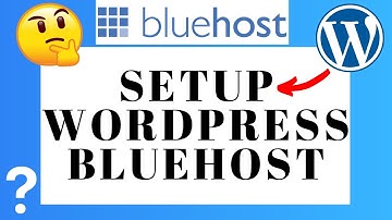 How To Setup WordPress On Bluehost (UPDATED 2023!) 🔥