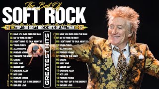Rod Stewart Greatest Hits Full Album  Best Songs Playlist 2024