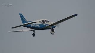 Piper PA-28-161 Warrior II PH-VHK Teuge Airport 10 April 2024