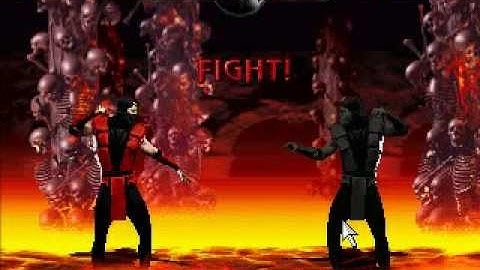 MKP 4.1 dive kick of ermac with problems