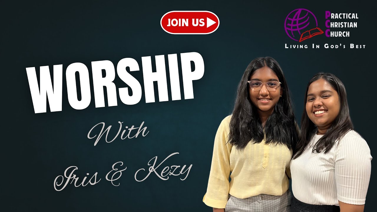 🔴 POWERFUL WORSHIP by Iris, Kezy - California, USA - PCCI - 25th Jan 2025