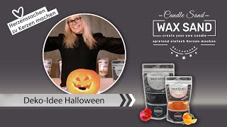 Waxsand And Halloween