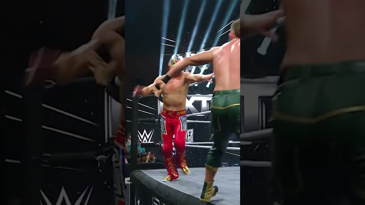 Los Americanos retarán a Vanity Project en Stand & Deliver 🙌 #WWENXT