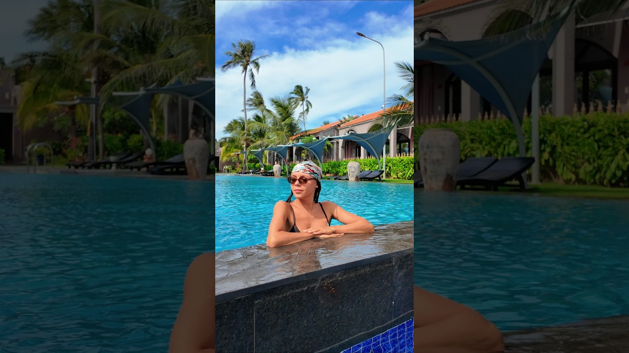 Роскошь на берегу моря, Отель LE VIVA MUINE RESORT 