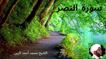 110. سورة النصر -- الشيخ محمد أحمد الزين