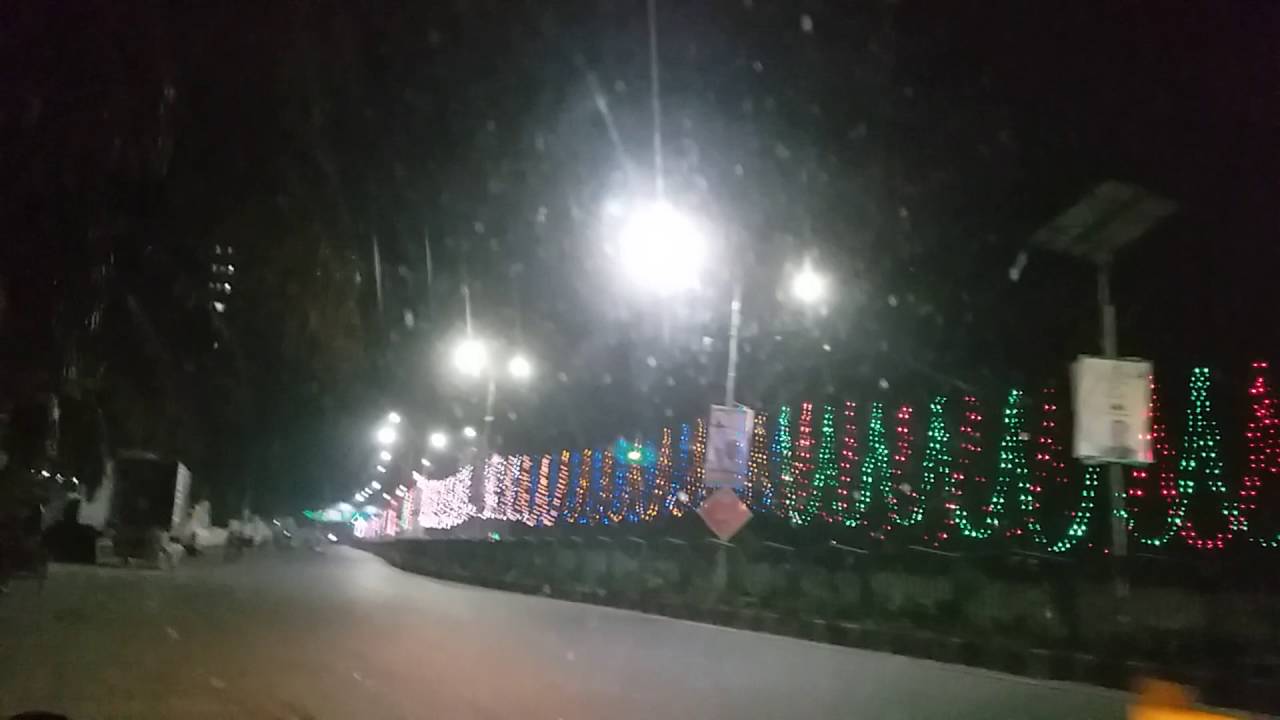 dhaka light ever beautiful YouTube