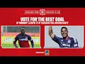2014 Aldi Goal of the Year | Day 14: #1 Patrick Nyarko vs. #1 Quincy Amarikwa
