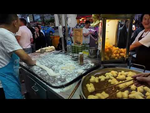 $100 Worth of Thai Street Food! Bangkok Street Food Challenge ✨🍜