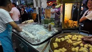 $100 Worth of Thai Street Food! Bangkok Street Food Challenge ✨🍜