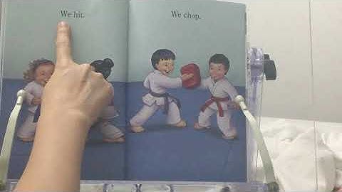Step into reading 1 - Tae kwon do