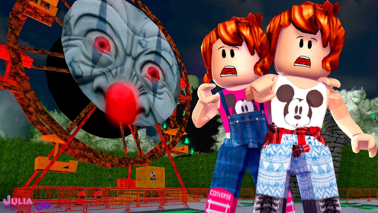 Jogo do roblox - Roblox escape da julia minegirl