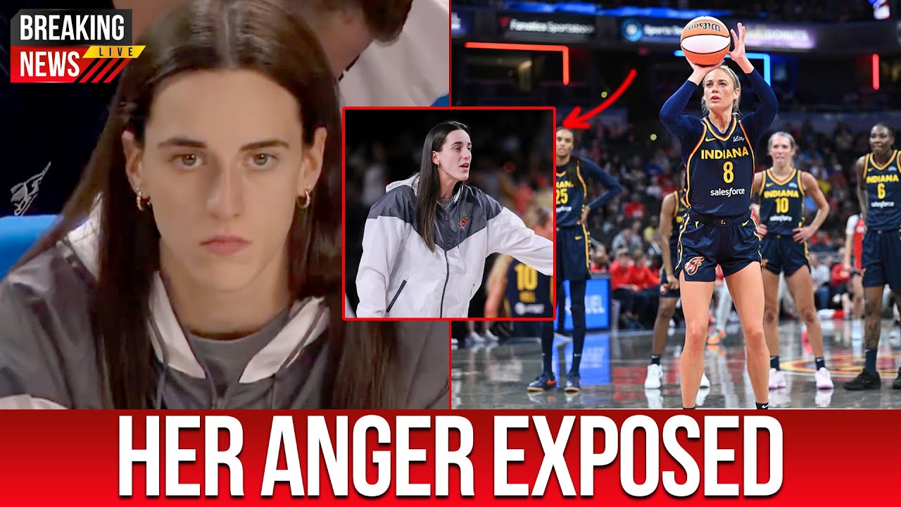 2 Minutes Ago: Caitlin Clark ANGRY After Fever Miserable Loss | She ...
