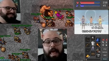 DURA SURPRISE RAID - Tibia