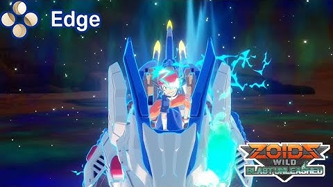 Zoids Wild Blast Unleashed - Skyline Edge Emulator