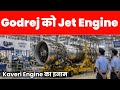 Kaveri Engine का इनाम Godrej को - 120KN Engine from Godrej and GTRE