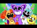 Adopted by catnap poppy playtime chapter 3 animation