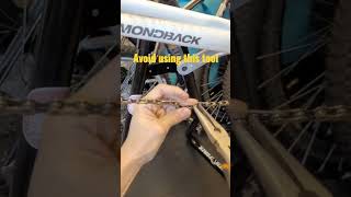 Master Link Pliers #bikepumpPH #parktool #shimano #pinoy #bike #calgary #bikemechanic